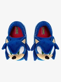 Sonic The Hedgehog Toddler & Boys Slippers