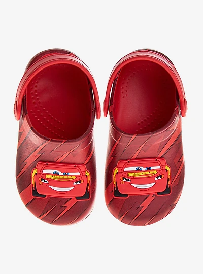 Disney Cars Lightning McQueen Toddler & Boys Clogs