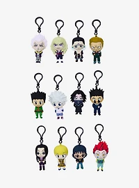 Hunter x Hunter Figural Blind Bag Figural Bag Clip