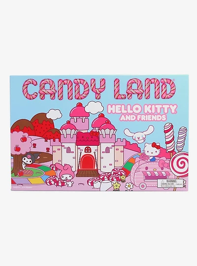 Sanrio Hello Kitty and Friends Candy Land Board Game
