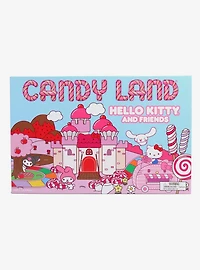 Sanrio Hello Kitty and Friends Candy Land Board Game