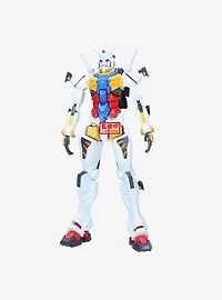 Bandai Namco Mobile Suit Gundam GQuuuuuuX Genkai Toppa White Gundam Figure