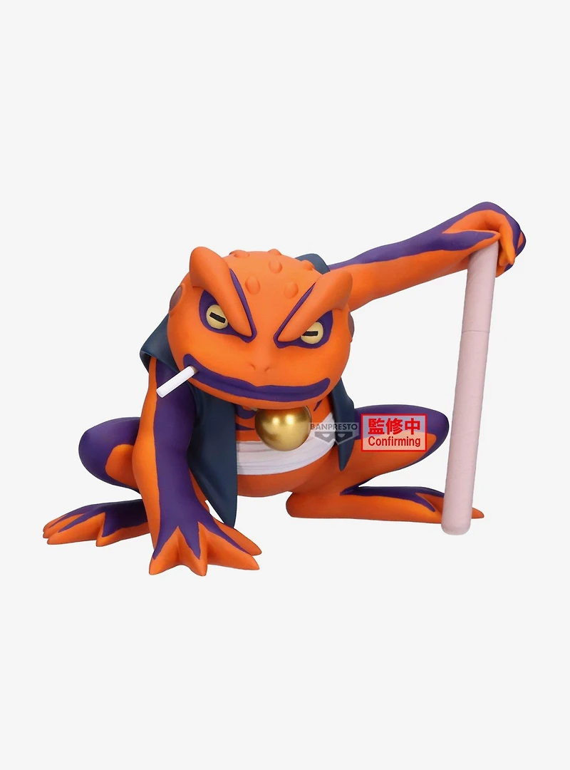 Bandai Namco Naruto Shippuden Gamakichi Figure