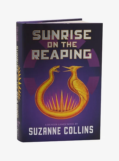 The Hunger Games Sunrise on the Reaping Book