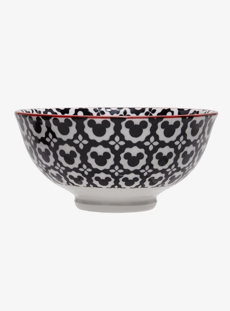 Disney Mickey Mouse Black and White Tidbit Bowl — BoxLunch Exclusive