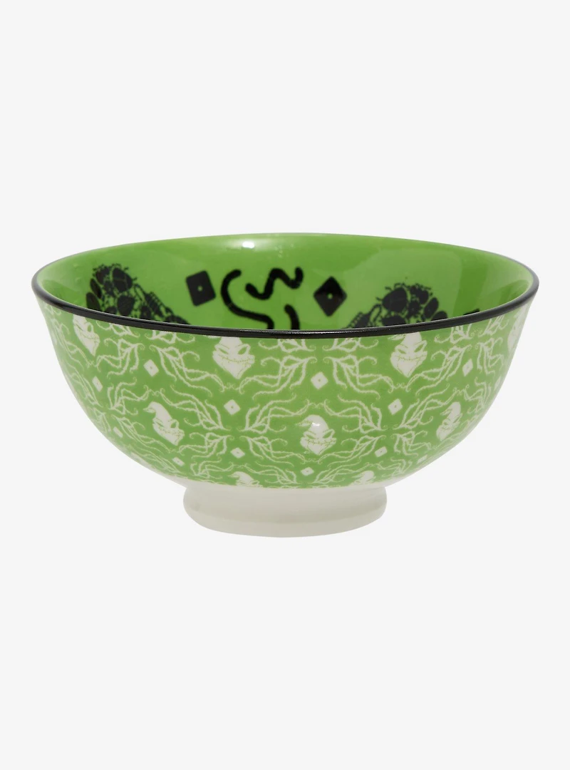 Disney The Nightmare Before Christmas Oogie Boogie Tidbit Bowl — BoxLunch Exclusive