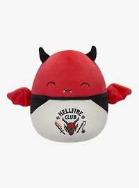 Squishmallows Stranger Things Dante the Demon 8 Inch Plush