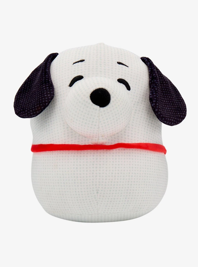 Squishmallows Peanuts Snoopy 75th Anniversary 10 Inch Plush