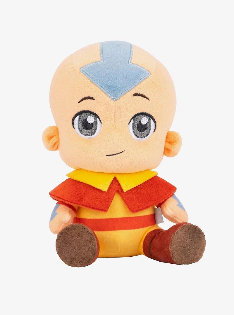 Avatar: The Last Airbender Aang Plush