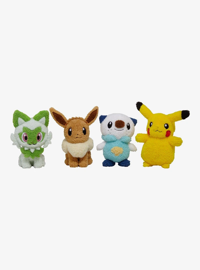 Pokémon Cuddly Blind Assorted 8 Inch Plush