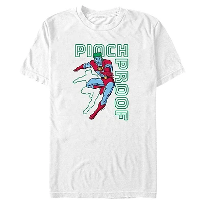 Captain Planet Pinch Proof Big & Tall T-Shirt