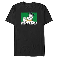 The Flintstones Fred Pinch Proof Big & Tall T-Shirt