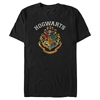 Harry Potter Vintage Logo Big & Tall T-Shirt