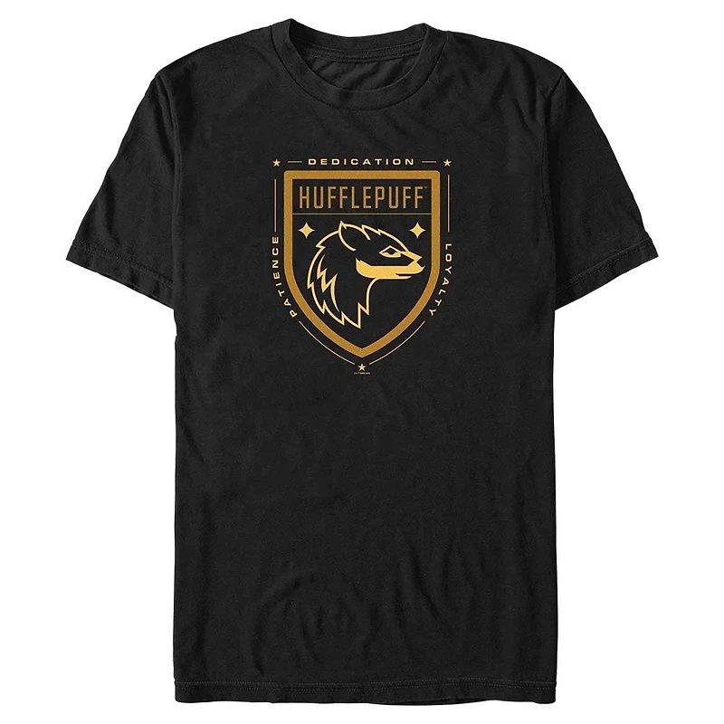 Harry Potter Dedication Hufflepuff Big & Tall T-Shirt