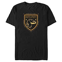 Harry Potter Dedication Hufflepuff Big & Tall T-Shirt