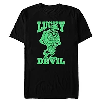 Looney Tunes Lucky Hideaway Big & Tall T-Shirt