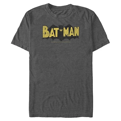 DC Comics Batman Force Of Good Big & Tall T-Shirt