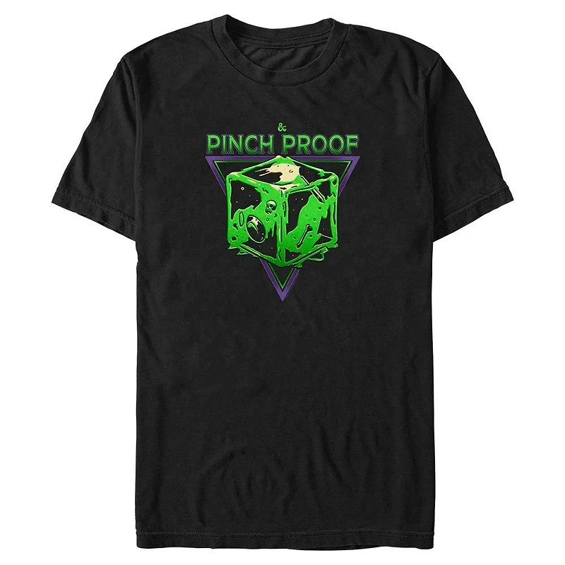 Dungeons & Dragons Pinch Proof Big Tall T-Shirt