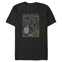 Dungeons & Dragons Bard Big Tall T-Shirt