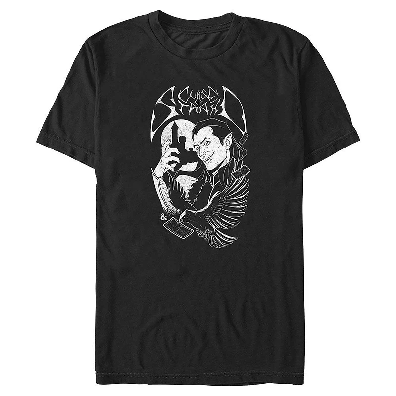Dungeons & Dragons Death Metal Big Tall T-Shirt