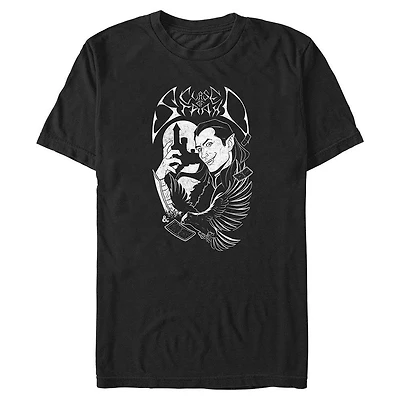 Dungeons & Dragons Death Metal Big Tall T-Shirt