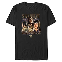 Dungeons & Dragons Shadowheart Montage Big Tall T-Shirt
