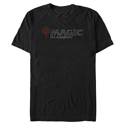 Magic: The Gathering Magic Modern Logo Big & Tall T-Shirt