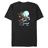 Magic: The Gathering Garruk Full Moon Big & Tall T-Shirt