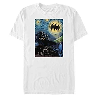 DC Comics Batman Starry Big & Tall T-Shirt