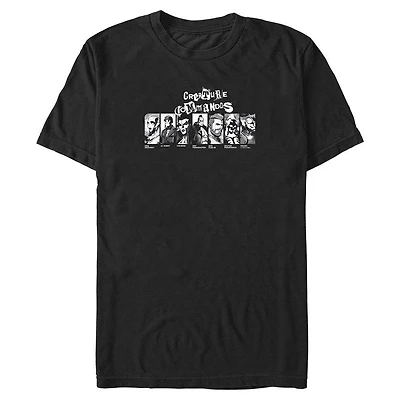 DC Comics Creature Commandos Panels Big & Tall T-Shirt