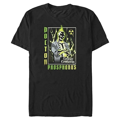 DC Comics Creature Commandos Dr Phos Big & Tall T-Shirt
