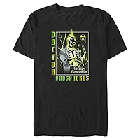 DC Comics Creature Commandos Dr Phos Big & Tall T-Shirt