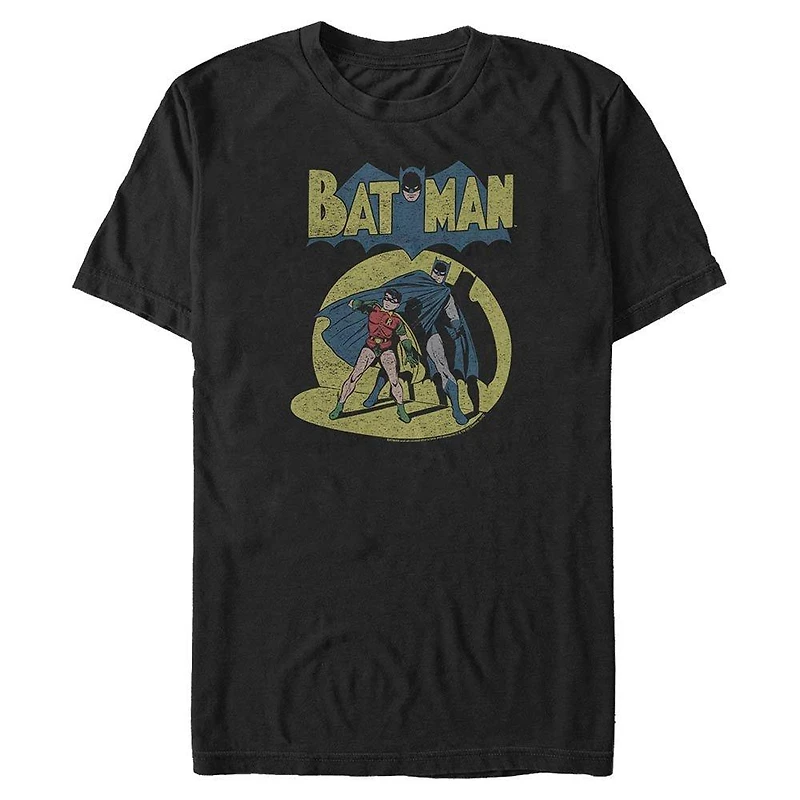 DC Comics Batman Vintage Big & Tall T-Shirt