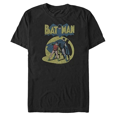 DC Comics Batman Vintage Big & Tall T-Shirt