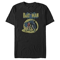 DC Comics Batman Vintage Big & Tall T-Shirt
