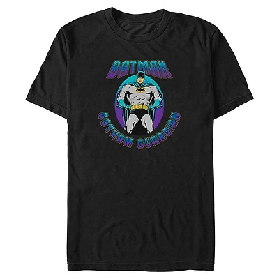 DC Comics Batman Eggspert Crime Fighter Big & Tall T-Shirt