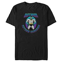 DC Comics Batman Eggspert Crime Fighter Big & Tall T-Shirt
