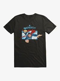 My Adventures With Superman & Supergirl T-Shirt