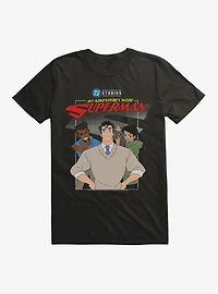 My Adventures With Superman Jimmy Olsen & Lois Lane T-Shirt