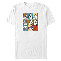 Disney Snow White and the Seven Dwarfs Boxed Big & Tall T-Shirt