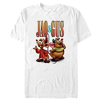 Disney Cinderella Gus And Jaq Big & Tall T-Shirt
