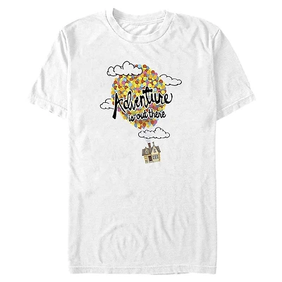 Disney Pixar Up Adventure Big & Tall T-Shirt