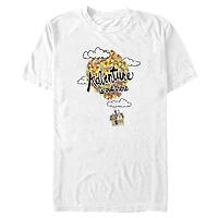 Disney Pixar Up Adventure Big & Tall T-Shirt
