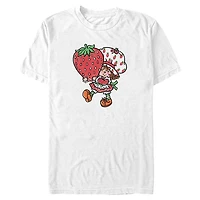 Strawberry Shortcake Cute Big & Tall T-Shirt