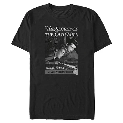 Hardy Boys Old Mill Big & Tall T-Shirt