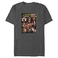 Hardy Boys Detective Comics Big & Tall T-Shirt