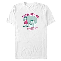 Squid Game Ready Set Go Big & Tall T-Shirt