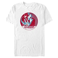 Star Wars Andor Stamp Big & Tall T-Shirt