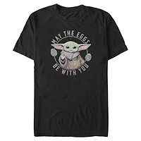 Star Wars The Mandalorian May Eggs Big & Tall T-Shirt