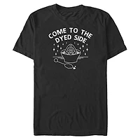 Star Wars Darth Dyed Side Big & Tall T-Shirt
